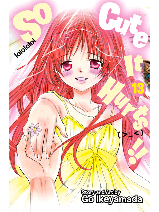 Cover image for So Cute It Hurts!!, Volume 13